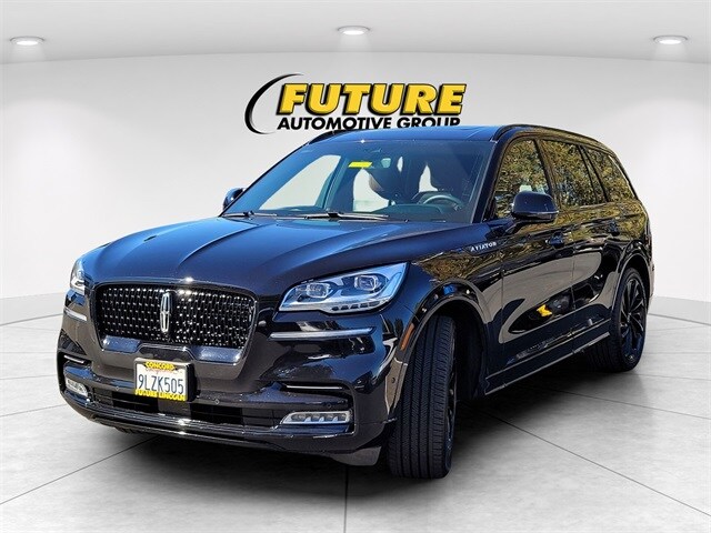 2024 Lincoln Aviator Reserve photo 3