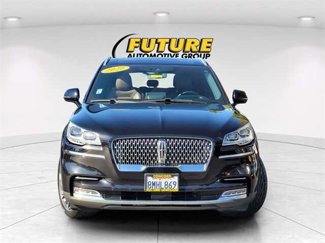 2020 Lincoln Aviator Reserve photo 3