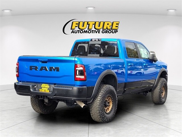 2024 Ram 2500 Power Wagon photo 4