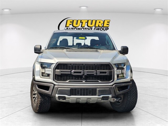 2019 Ford F-150 Raptor photo 2