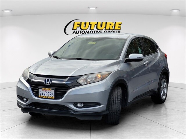 2017 Honda HR-V EX 2WD photo 3
