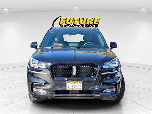 2024 Lincoln Aviator Reserve photo 4