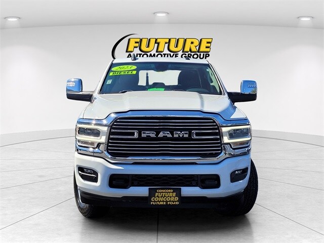 2023 Ram 2500 Laramie photo 2