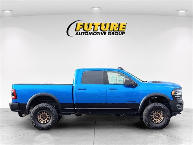 2024 Ram 2500 Power Wagon photo 3