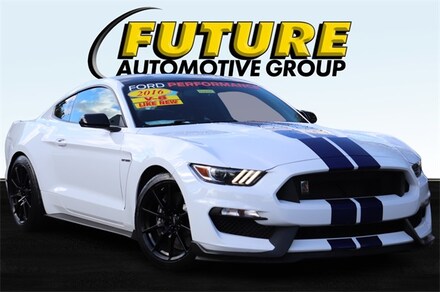 2016 Ford Shelby GT350 Base Coupe