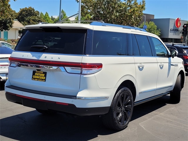 New 2023 Lincoln Navigator For Sale at Future Lincoln of Roseville