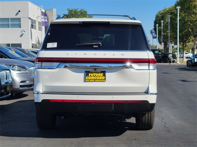 New 2024 Lincoln Navigator For Sale at Future Lincoln of Roseville