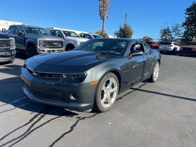 2015 Chevrolet Camaro