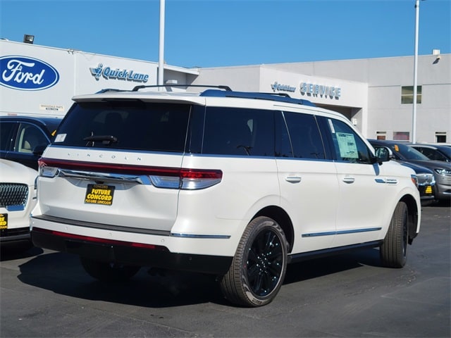 New 2024 Lincoln Navigator For Sale at Future Lincoln of Roseville