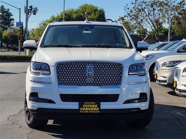 New 2024 Lincoln Navigator For Sale at Future Lincoln of Roseville