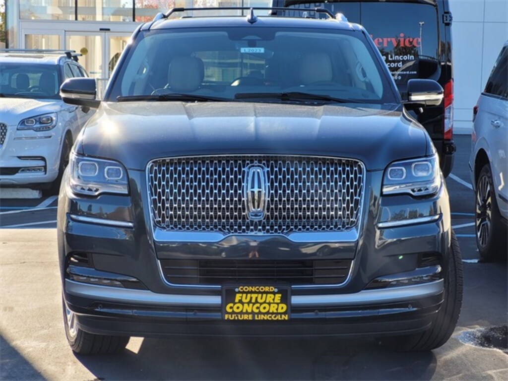 New 2024 Lincoln Navigator For Sale at Future Lincoln of Concord VIN