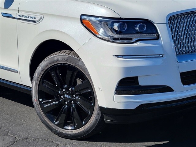 New 2024 Lincoln Navigator For Sale at Future Lincoln of Roseville
