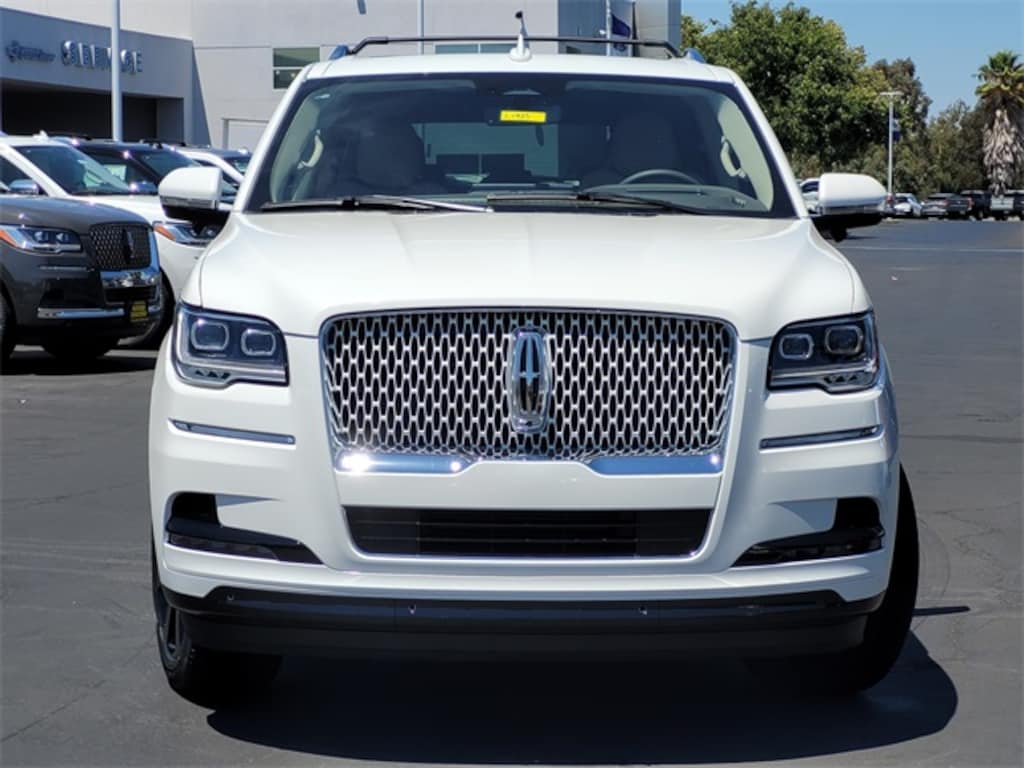 New 2023 Lincoln Navigator Reserve L SUV