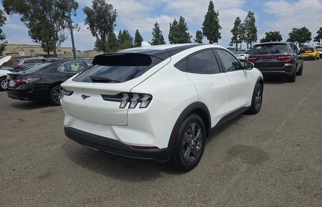 Certified 2021 Ford Mustang Mach-E Select RWD with VIN 3FMTK1RM8MMA41462 for sale in Roseville, CA