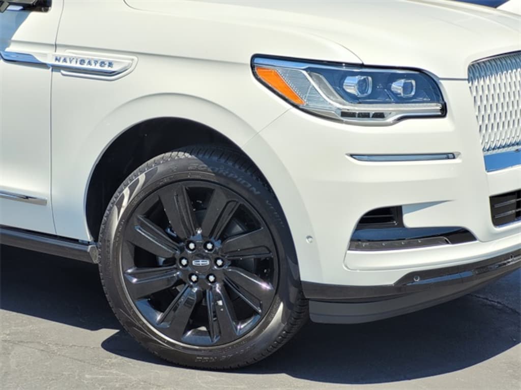 New 2023 Lincoln Navigator Reserve L SUV