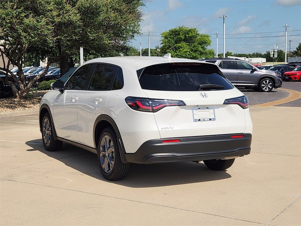 New 2027 Honda HR-V LX SUV