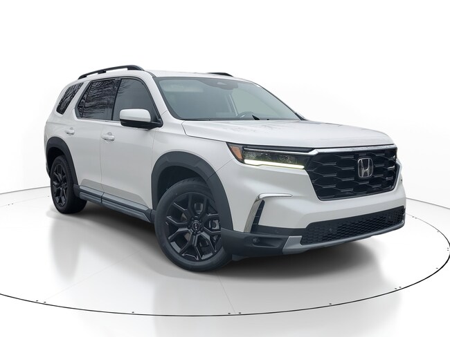 2025 Honda Pilot Touring SUV
