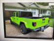2021 Jeep Gladiator Overland Truck Crew Cab