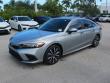 2022 Honda Civic EX Sedan