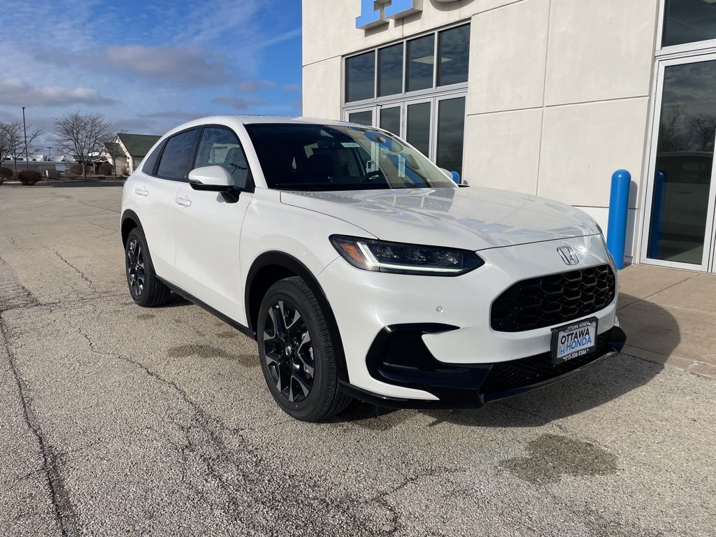 2026 Honda HR-V EX-L