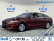 2014 Ford Fusion Energi SE Luxury Sedan
