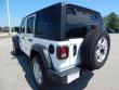2021 Jeep Wrangler Unlimited Sport S SUV