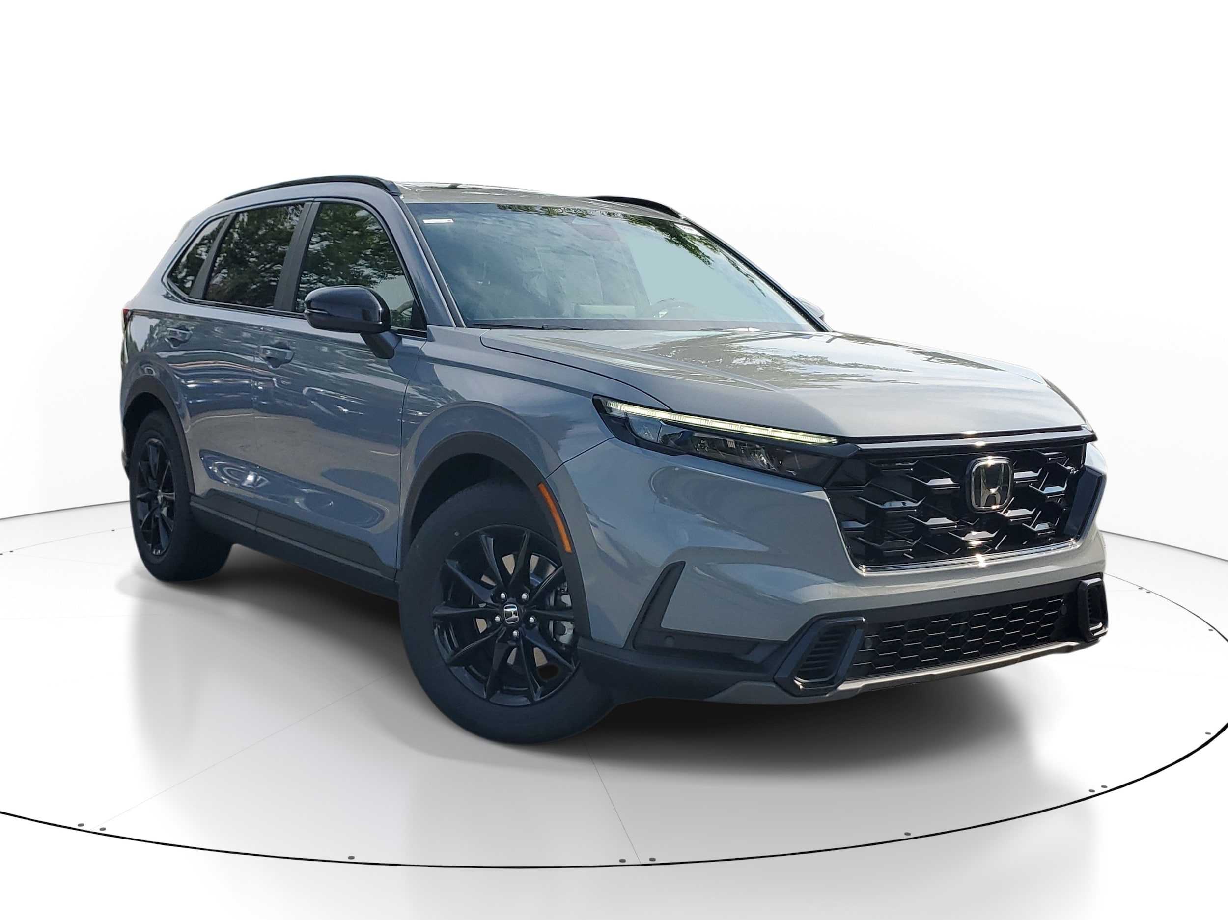 2026 Honda CR-V Hybrid