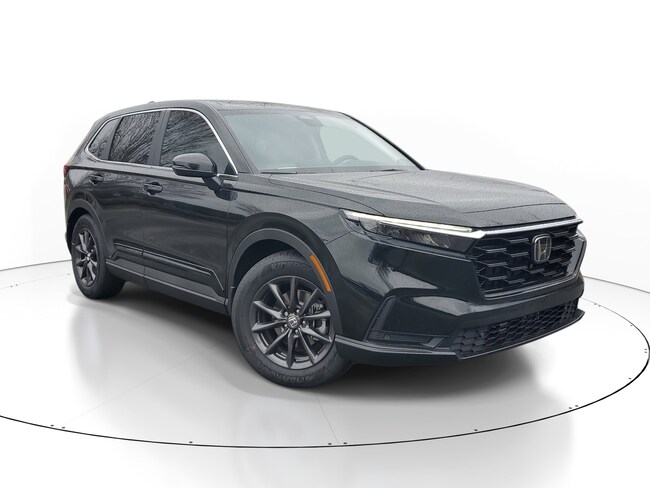 2026 Honda CR-V EX-L SUV