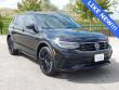 2022 Volkswagen Tiguan 2.0T SE R-Line Black SUV