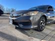 2016 Honda Accord LX Sedan
