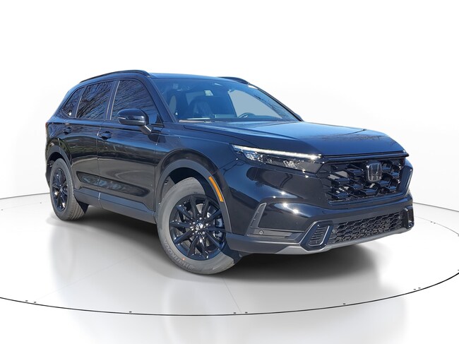 2026 Honda CR-V Hybrid Sport-L SUV