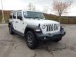 2020 Jeep Wrangler Unlimited Sport S SUV