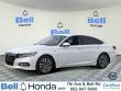 2018 Honda Accord Hybrid EX Sedan