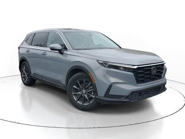 2026 Honda CR-V EX-L SUV