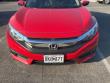 2016 Honda Civic EX-L w/Navigation Sedan