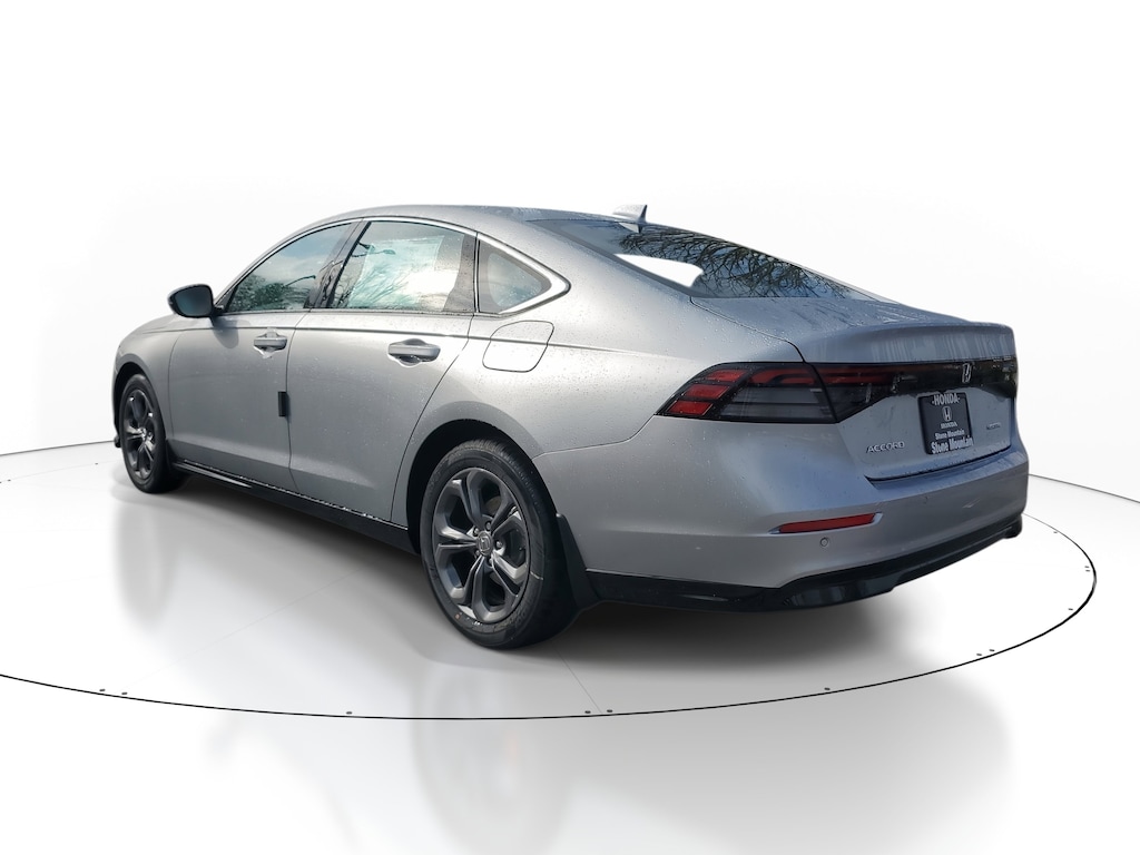 New 2026 Honda Accord Hybrid EX-L Sedan