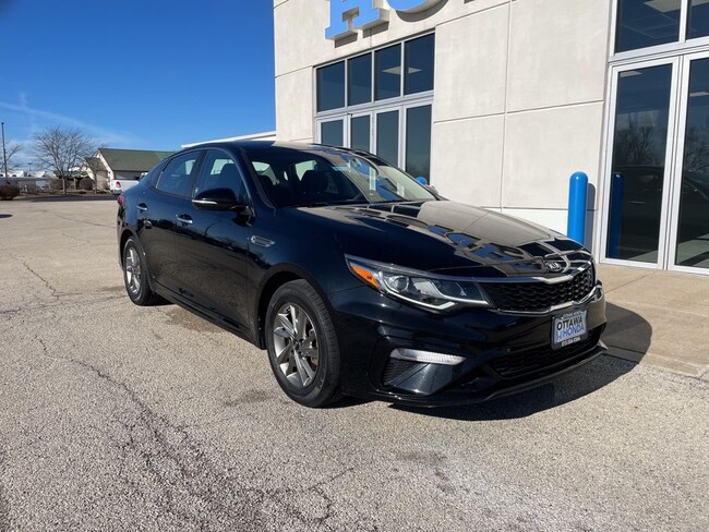 2019 Kia Optima LX Sedan