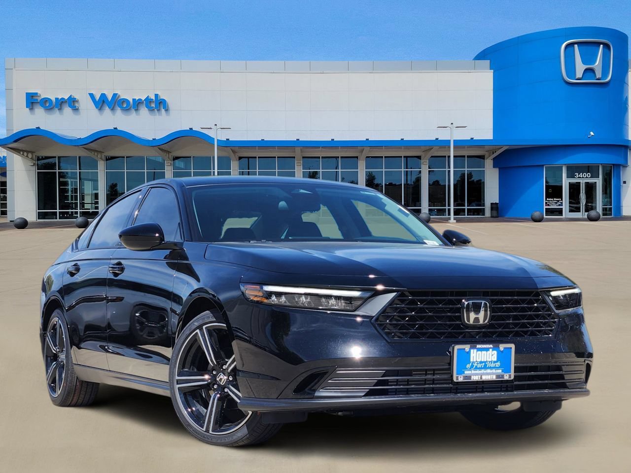  Honda Accord