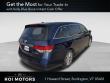 2017 Honda Odyssey SE Van