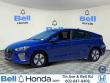 2019 Hyundai Ioniq Hybrid Blue Hatchback
