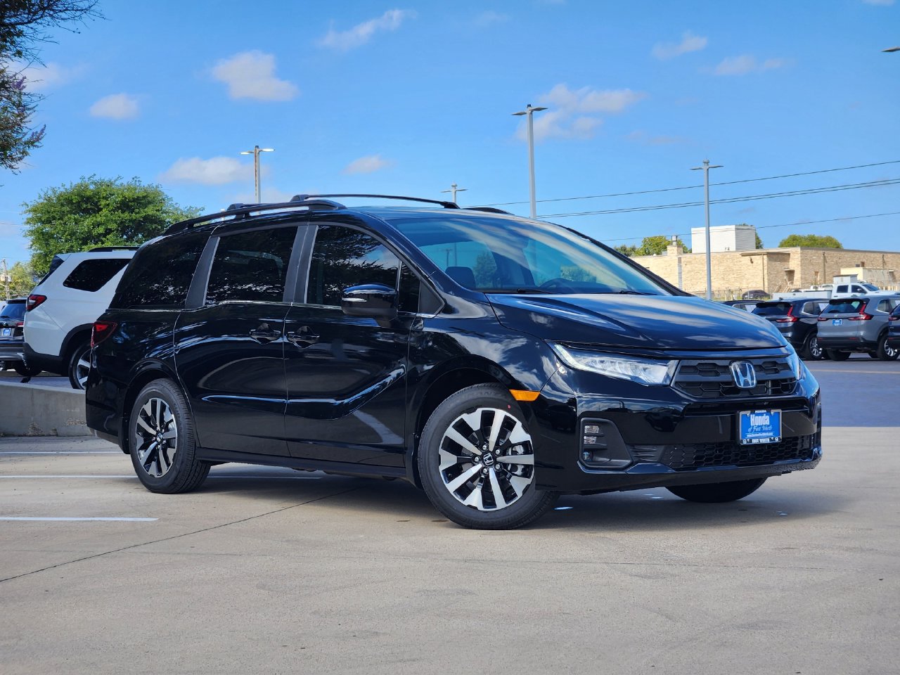  Honda Odyssey