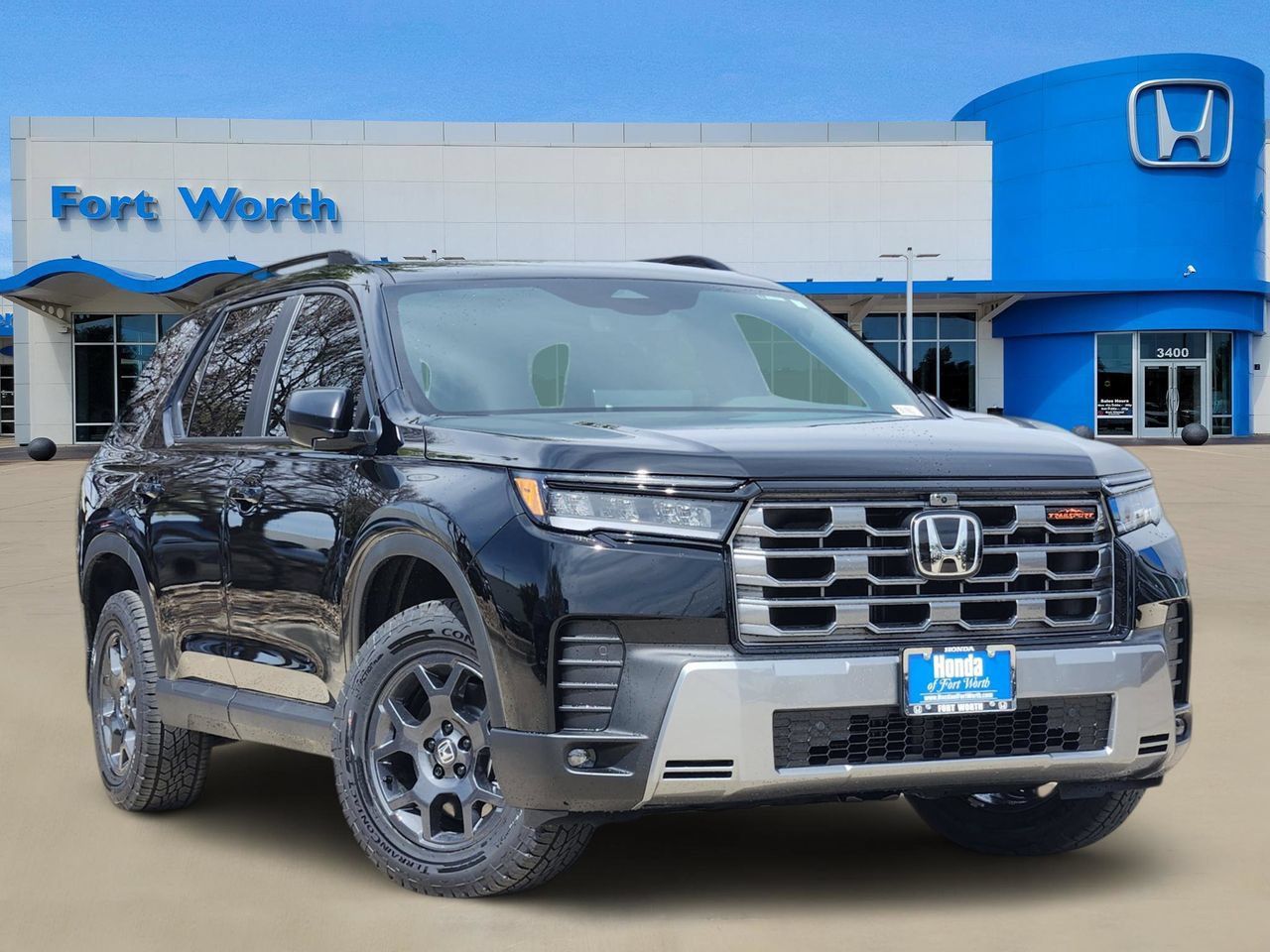 Honda Pilot