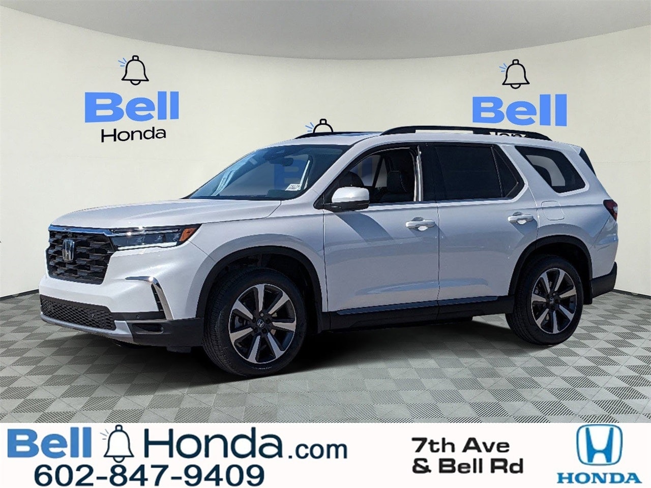 2023 Honda Pilot Elite's photo