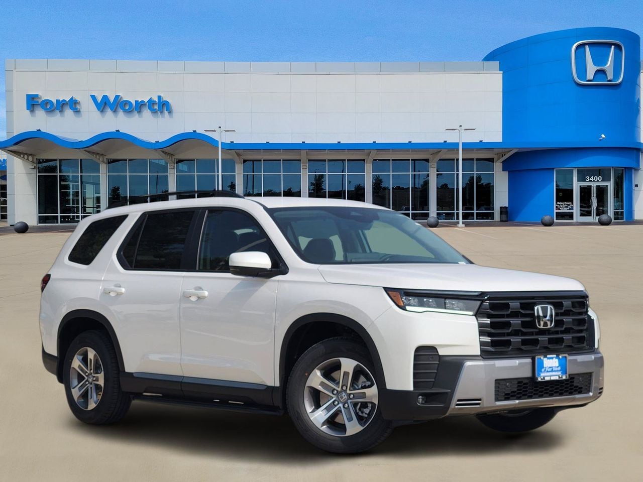  Honda Pilot