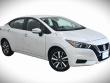 2021 Nissan Versa 1.6 SV Sedan