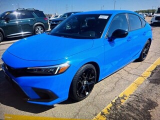 2022 Honda Civic Sport Hatchback