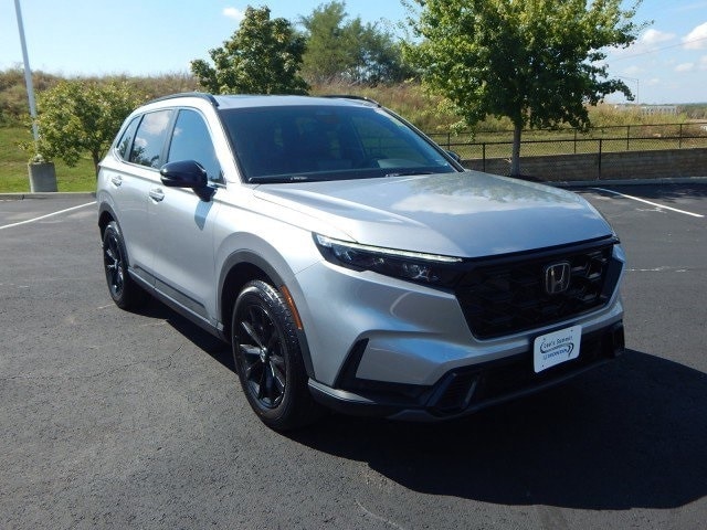 2024 Honda CR-V Sport-L's photo