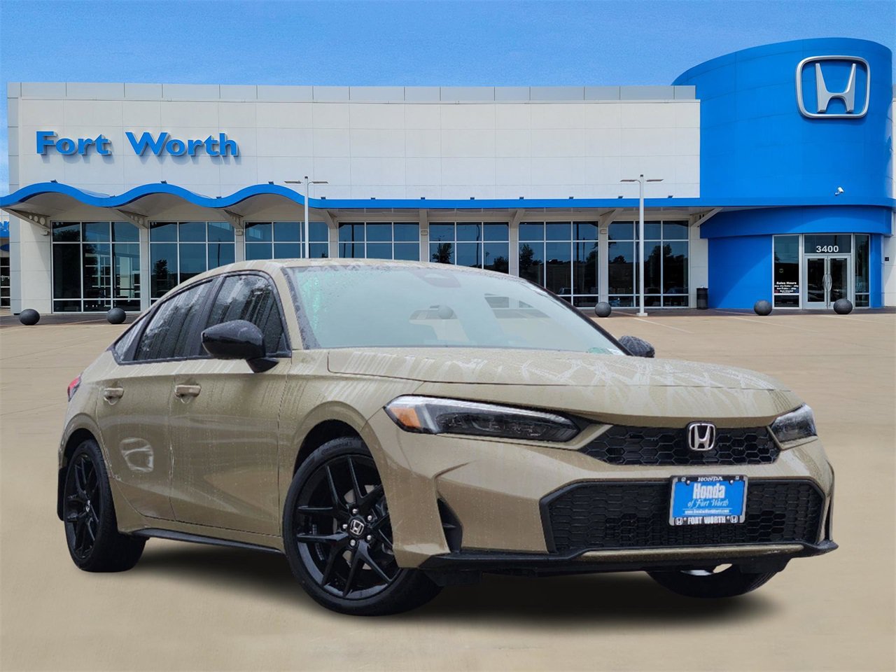  Honda Civic Hybrid