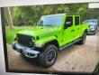 2021 Jeep Gladiator Overland Truck Crew Cab
