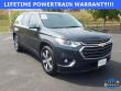 2021 Chevrolet Traverse LT Leather SUV